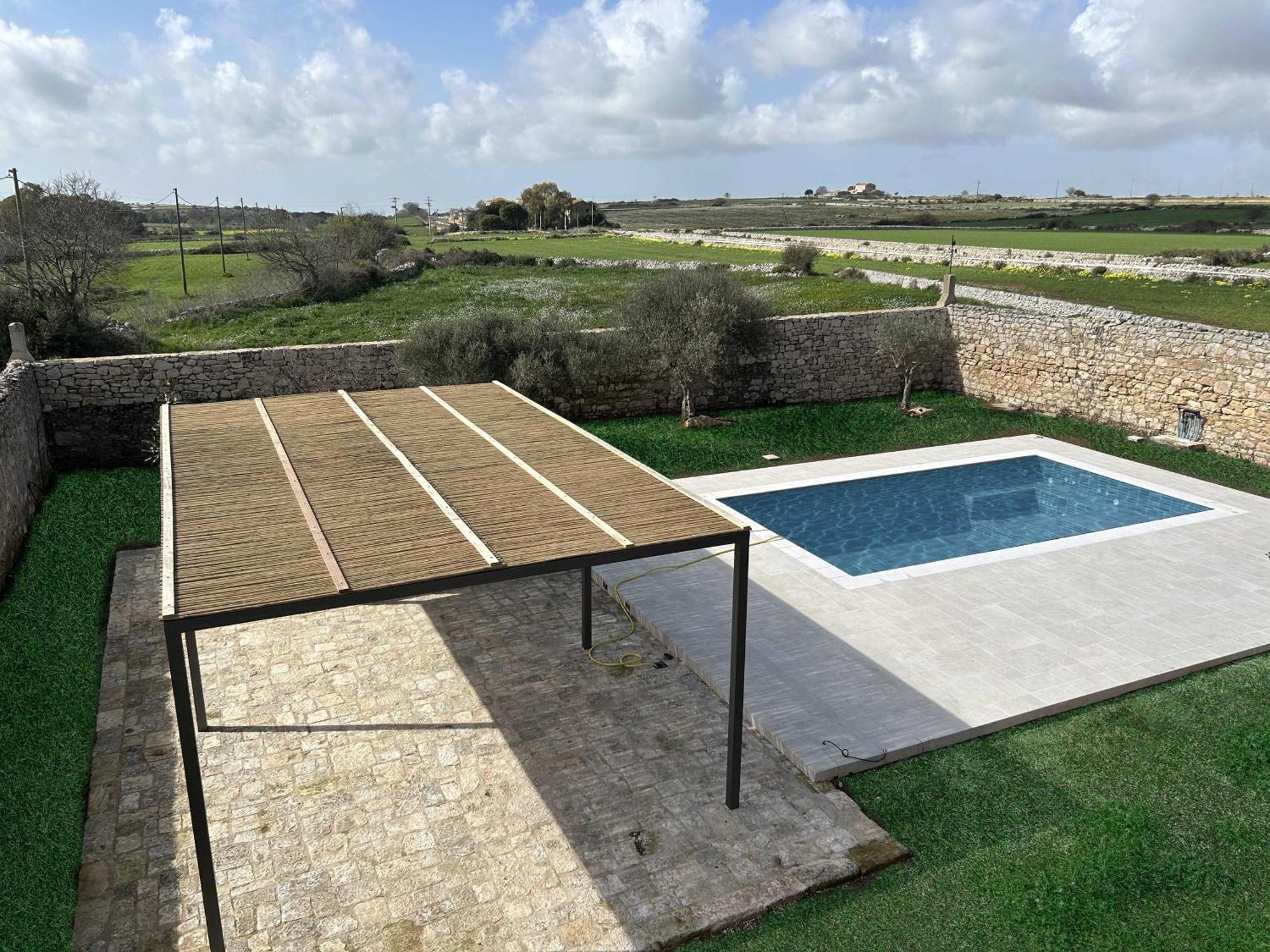 La Magione Villa รากูซา ภายนอก รูปภาพ