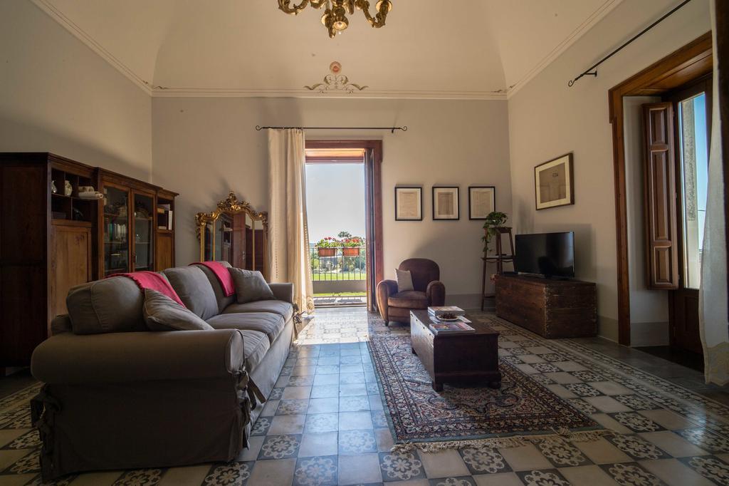 La Magione Villa รากูซา ภายนอก รูปภาพ