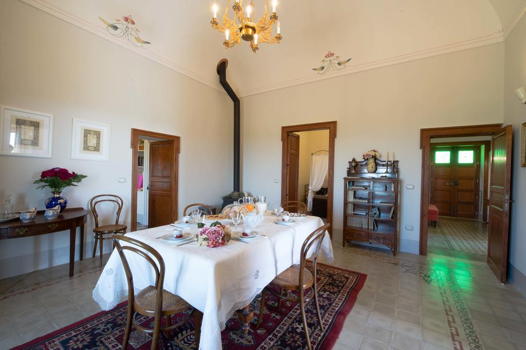 La Magione Villa รากูซา ภายนอก รูปภาพ