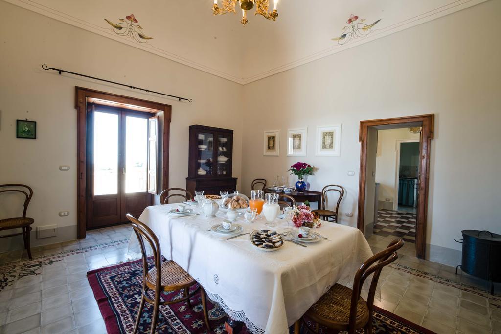 La Magione Villa รากูซา ภายนอก รูปภาพ